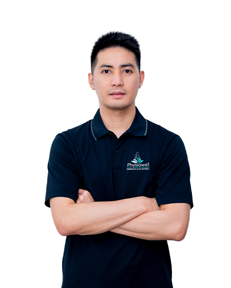 Mark John So — Neurological Physiotherapist in Dubai
