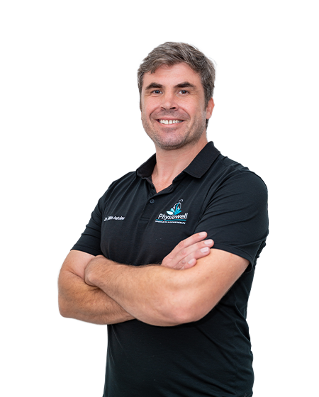 Dr. Albin Antoine — Osteopath in Dubai