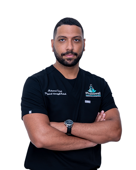 Mohamed Ibrahim — Manual Therapy Physiotherapist in Dubai