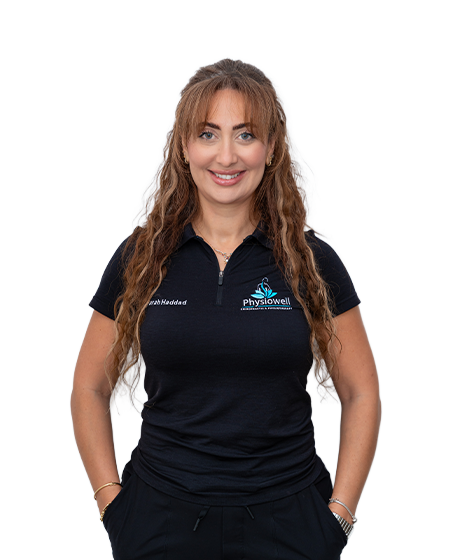 Dr. Farah Haddad — Physiotherapist in Dubai