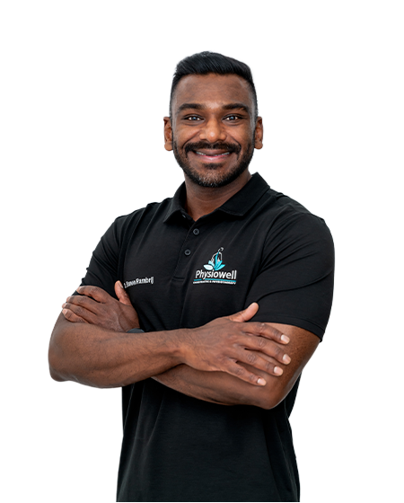 Dr. Ranen Rambrij — Sports Chiropractor in Dubai