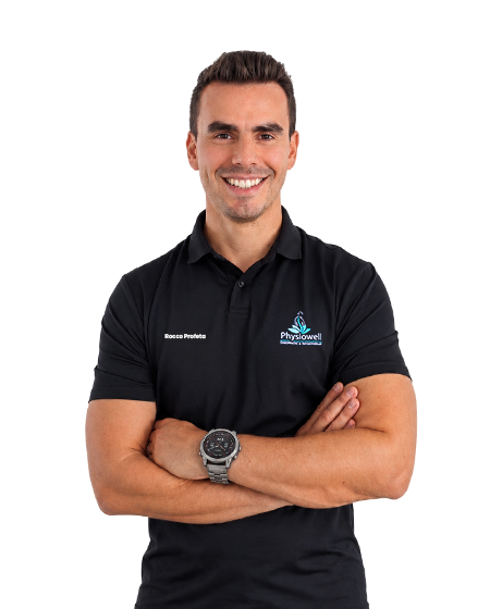 Dr. Rocco Profeta — Senior Sports Osteopath in Dubai