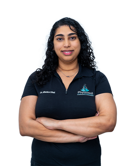Dr. Mishka Dhai — Chiropractor Dubai