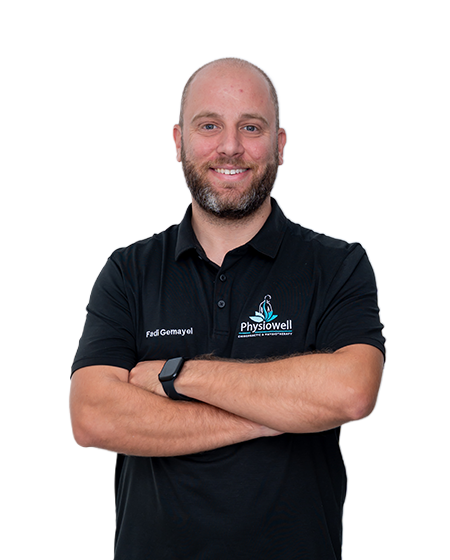 Fadi El Gemayel — Physiotherapist Dubai