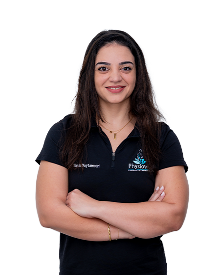 Ghada Baytamouni — Physiotherapy Specialist in Dubai